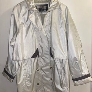 Fleet Street vintage rain coat